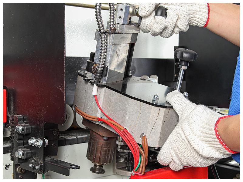 CANTEK Automatic Edgebander MX370P with Premilling & Corner Rounding (3 Phase)