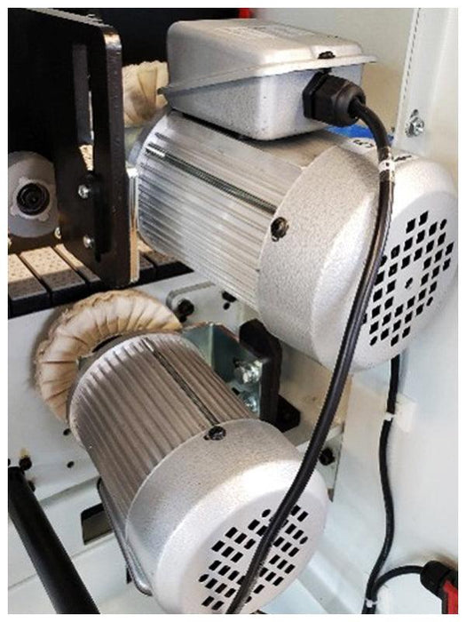 CANTEK Automatic Edgebander MX370P with Premilling & Corner Rounding (3 Phase)