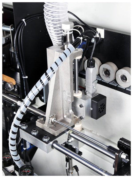 CANTEK Automatic Edgebander MX370P with Premilling & Corner Rounding (3 Phase)