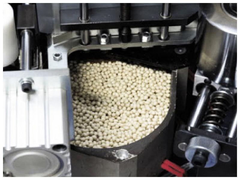 CANTEK Automatic Edgebander MX370P with Premilling & Corner Rounding (3 Phase)