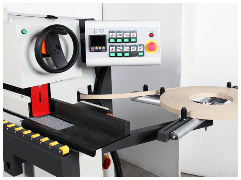 CANTEK Automatic Edgebander MX370P with Premilling & Corner Rounding (3 Phase)