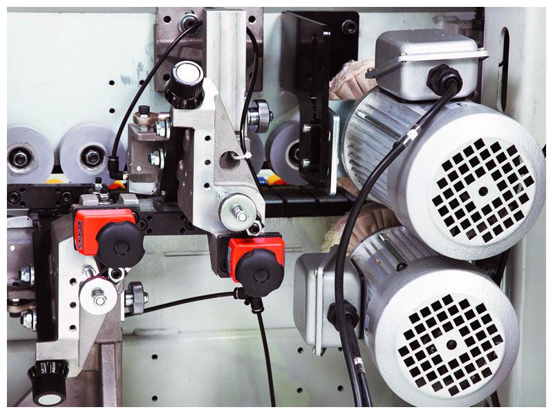 CANTEK Automatic Edgebander MX370P with Premilling & Corner Rounding (3 Phase)