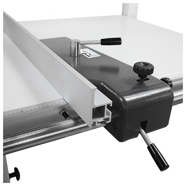 CANTEK 5' Sliding Table Saw P30