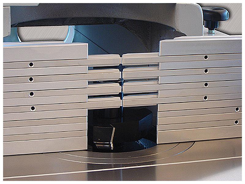 CANTEK SS512CSB Sliding Table Shaper