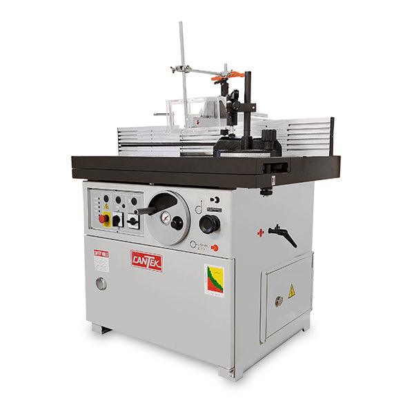 Cantek Sliding Table Shaper | SS512CSB – Taco Tools