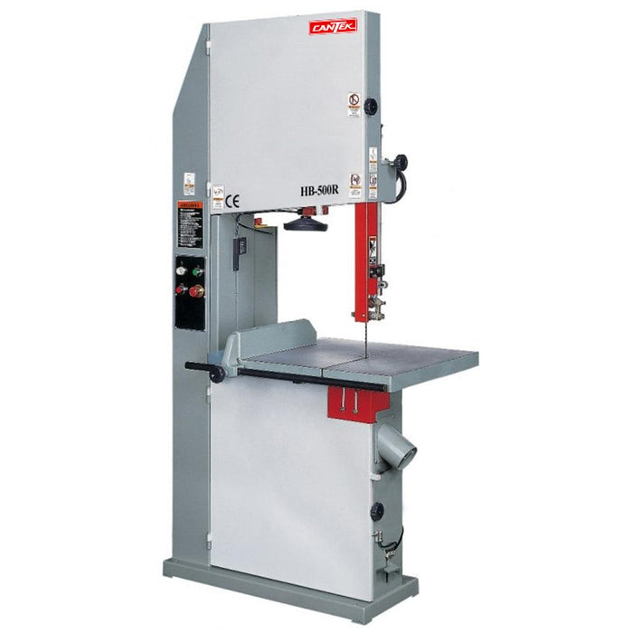 CANTEK BandSaw HB500R 20" 3Ph