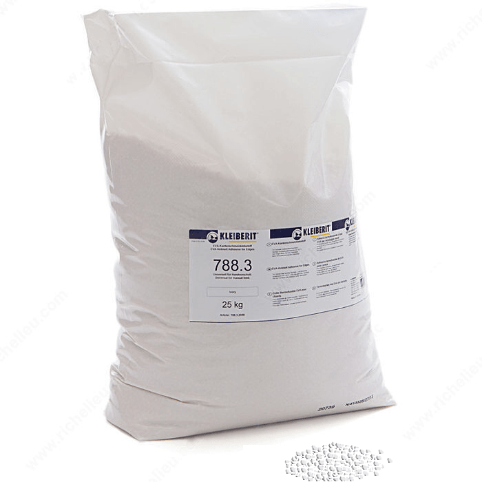 Kleiberit Glue 788.3 - White Color Low Temp - 55lb/25kg