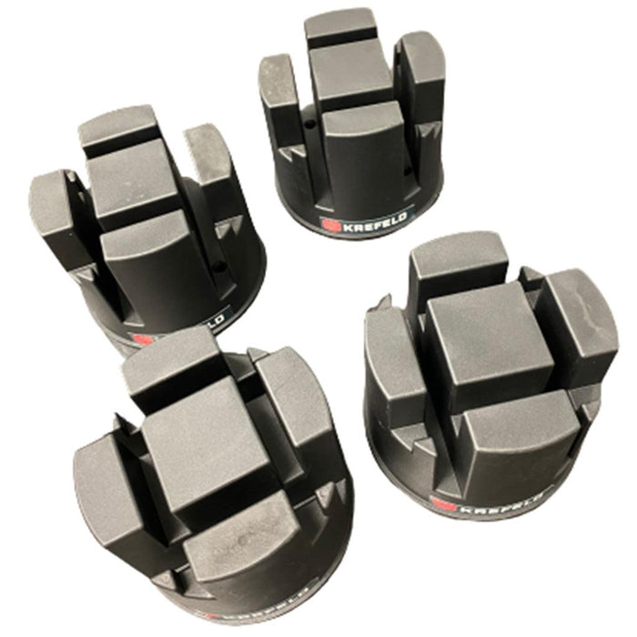 KREFELD Parallel Clamp Blocks (Set of 4)