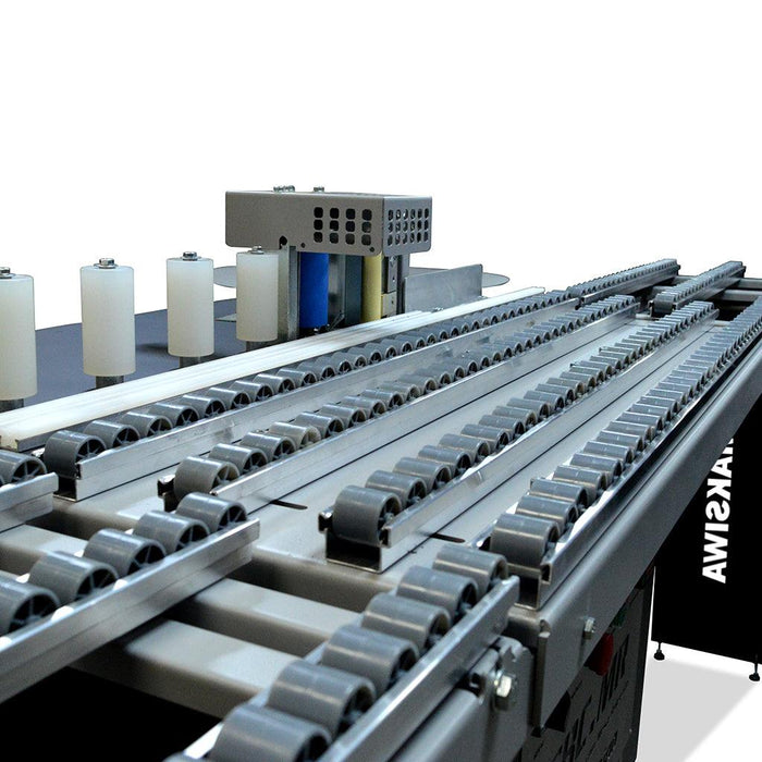 Maksiwa Cabinet Edgebander With Extension Table – CBC.MR