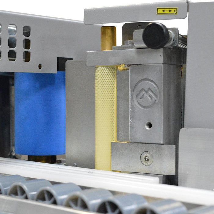 Maksiwa Cabinet Edgebander With Extension Table – CBC.MR