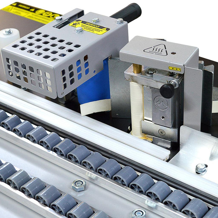 Maksiwa Cabinet Edgebander With Extension Table – CBC.MR