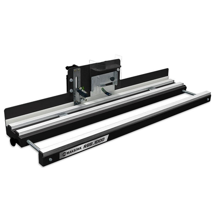 Maksiwa Combo - Edgebander CBC.E  + Edge Trimmer RBB.1000 + Workbench MA.1000