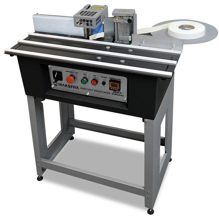 Maksiwa Combo - Edgebander CBC.E  + Edge Trimmer RBB.1000 + Workbench MA.1000
