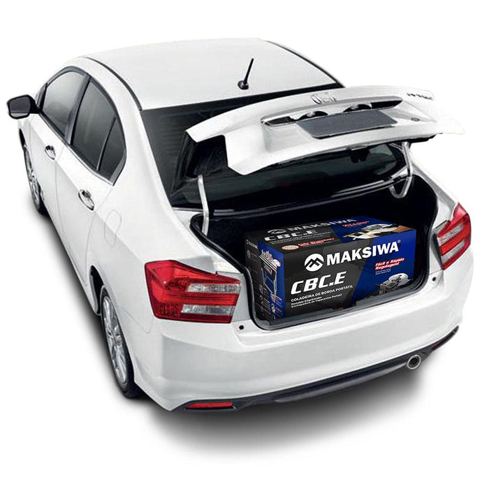 Maksiwa Combo - Edgebander CBC.E  + Edge Trimmer RBB.1000 + Workbench MA.1000