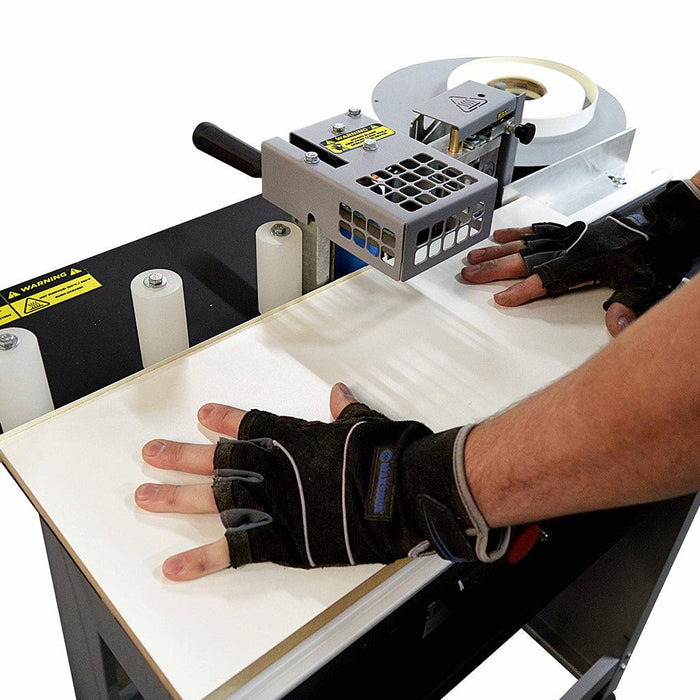 Maksiwa Combo - Edgebander CBC.E  + Edge Trimmer RBB.1000 + Workbench MA.1000