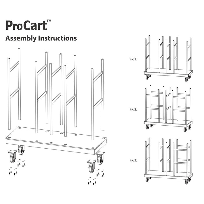 PaintLine ProCart™