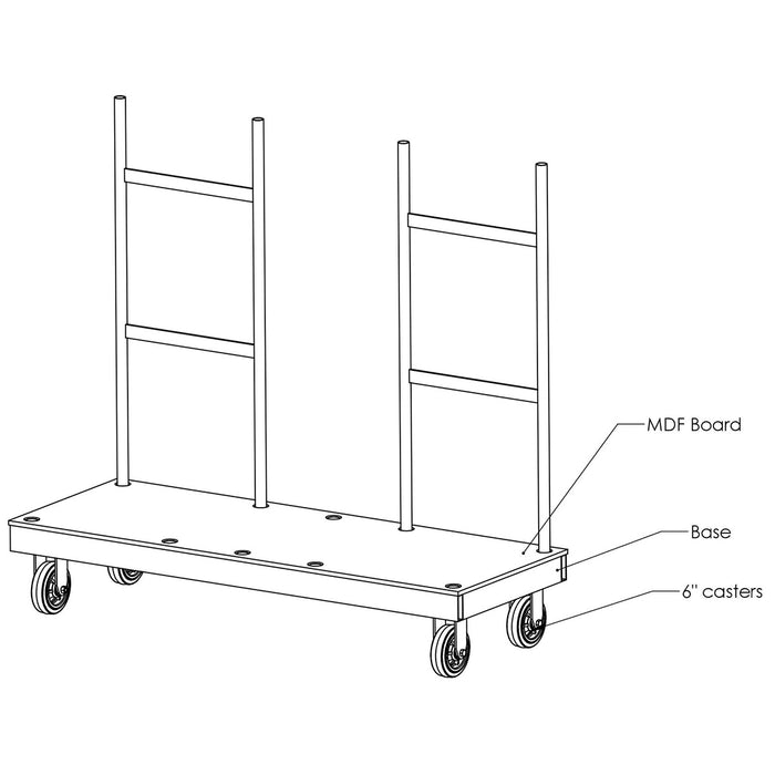 PaintLine ProCart™