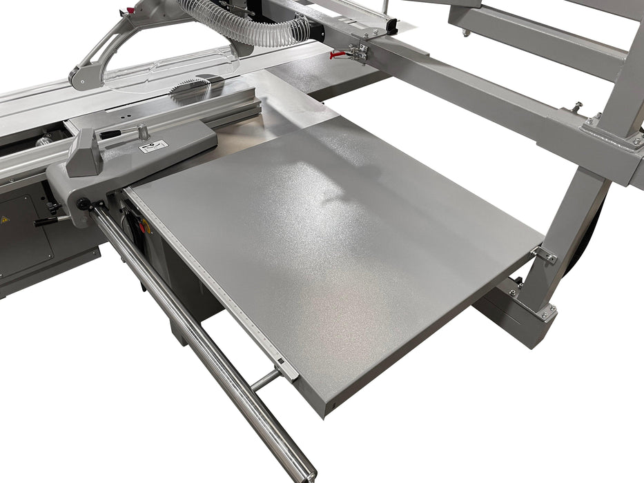 Maksiwa Sliding Panel Saw Platinum - BMP.3200.IR - 10 foot - 7.5HP / 3 Phase