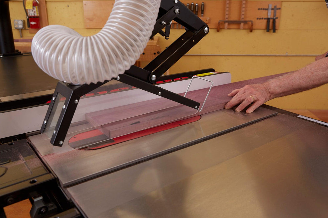 SawStop TSG-FDC Floating Overarm Dust Collection Guard