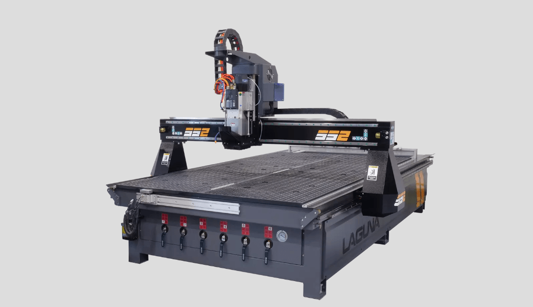 LAGUNA SmartShop® 2 CNC