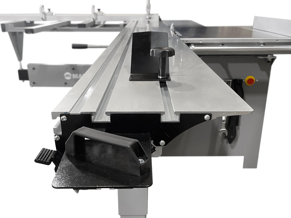 Maksiwa Sliding Panel Saw Platinum - BMP.3200.IR - 10 foot - 7.5HP / 3 Phase