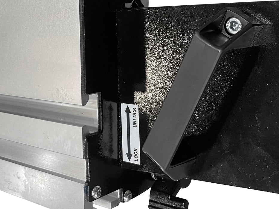 Maksiwa Sliding Panel Saw Platinum - BMP.3200.IR - 10 foot - 7.5HP / 3 Phase
