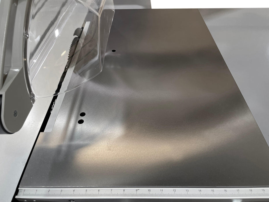 Maksiwa Sliding Panel Saw Platinum - BMP.3200.IR - 10 foot - 7.5HP / 3 Phase