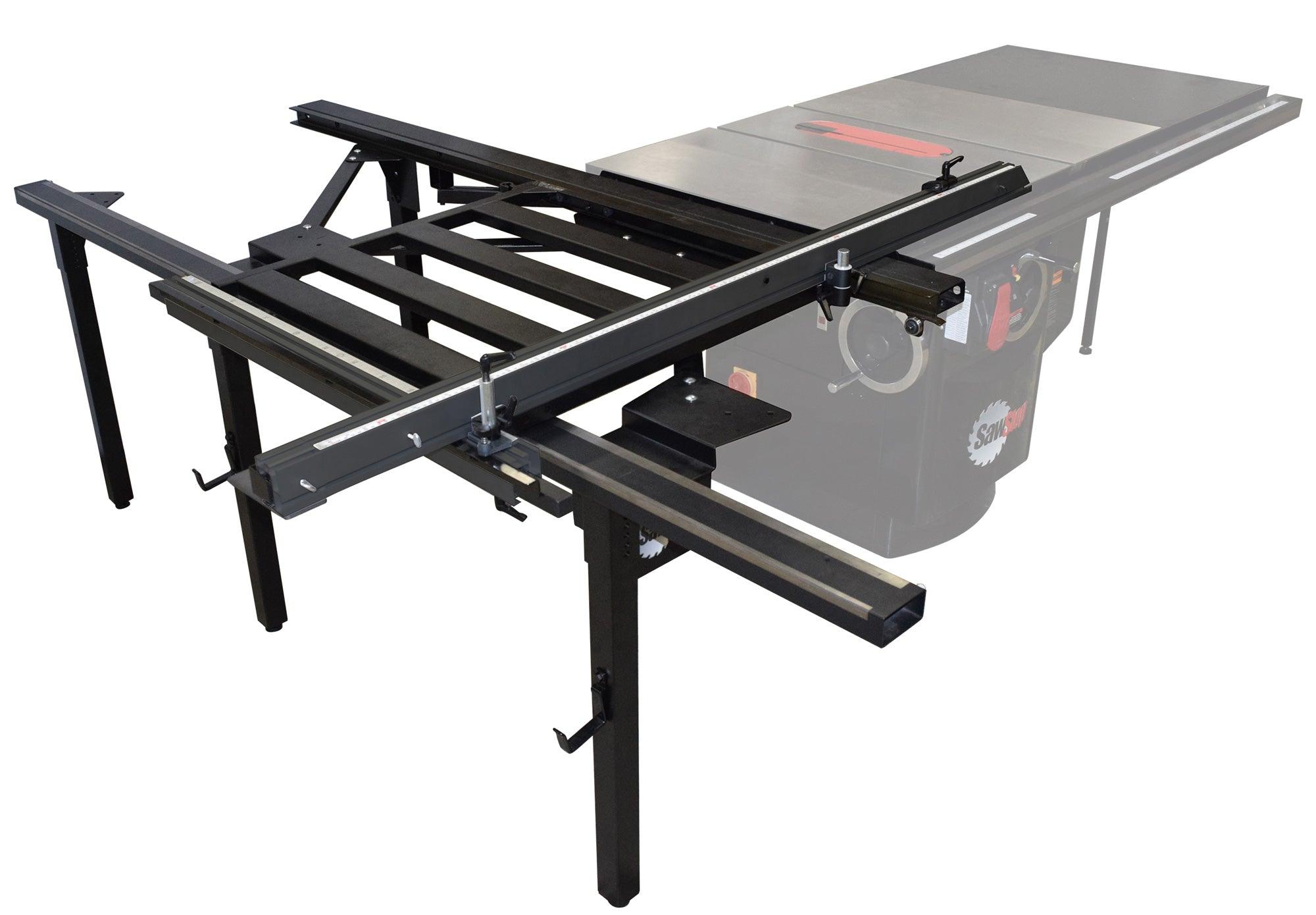 SawStop TSA-SA70 Large Sliding Table – Taco Tools