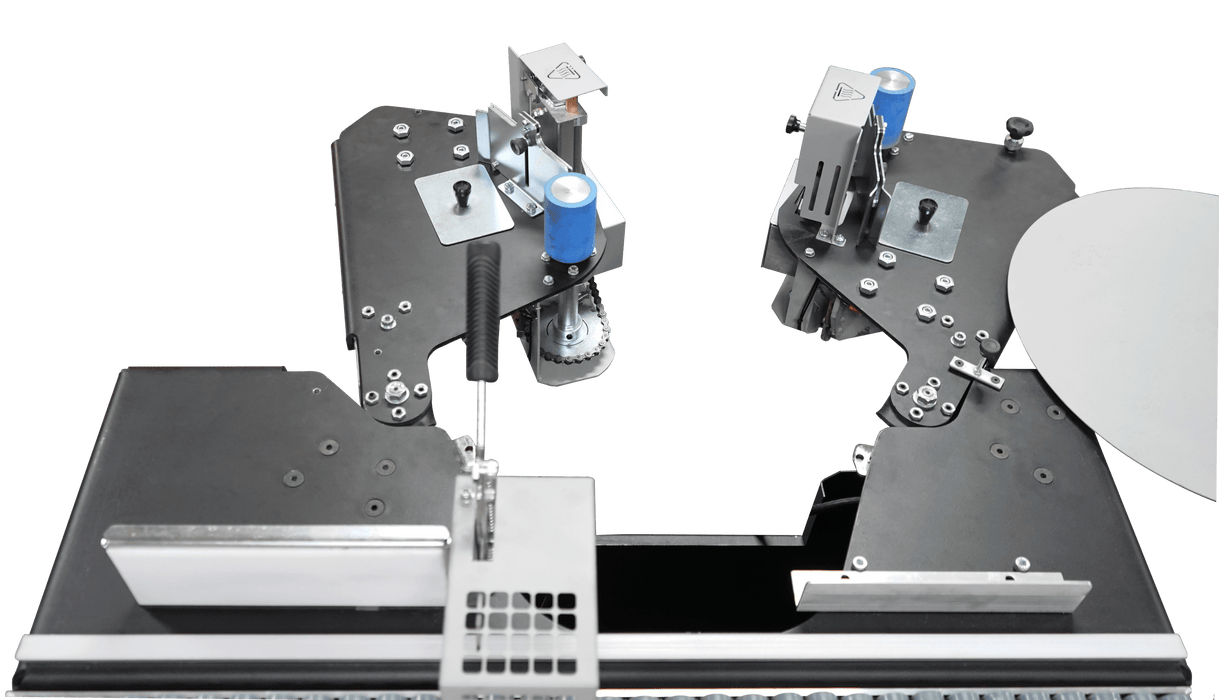 Maksiwa Cabinet Edgebander With Two Glue Units – CBC/2.MR