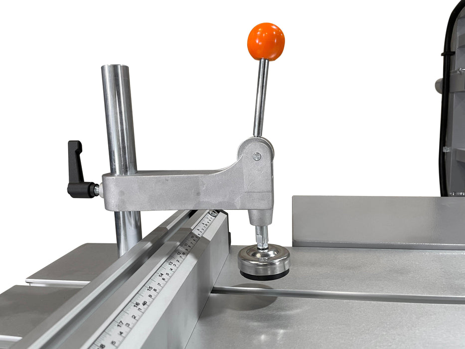 Maksiwa Sliding Panel Saw Platinum - BMP.3200.IR - 10 foot - 7.5HP / 3 Phase