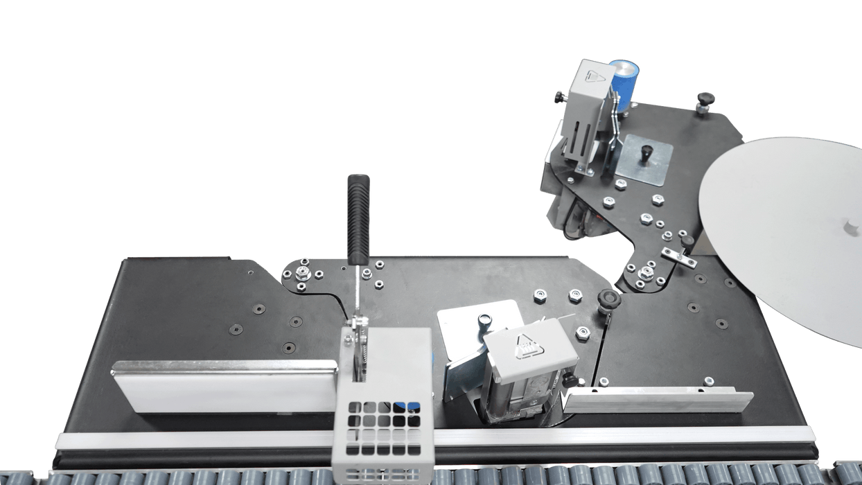 Maksiwa Cabinet Edgebander With Two Glue Units – CBC/2.MR