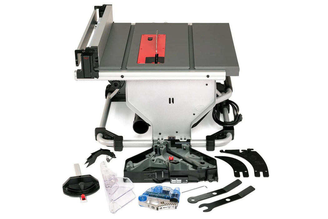 SawStop CTS-120A60 Compact Table Saw 15A - 120V - 60Hz