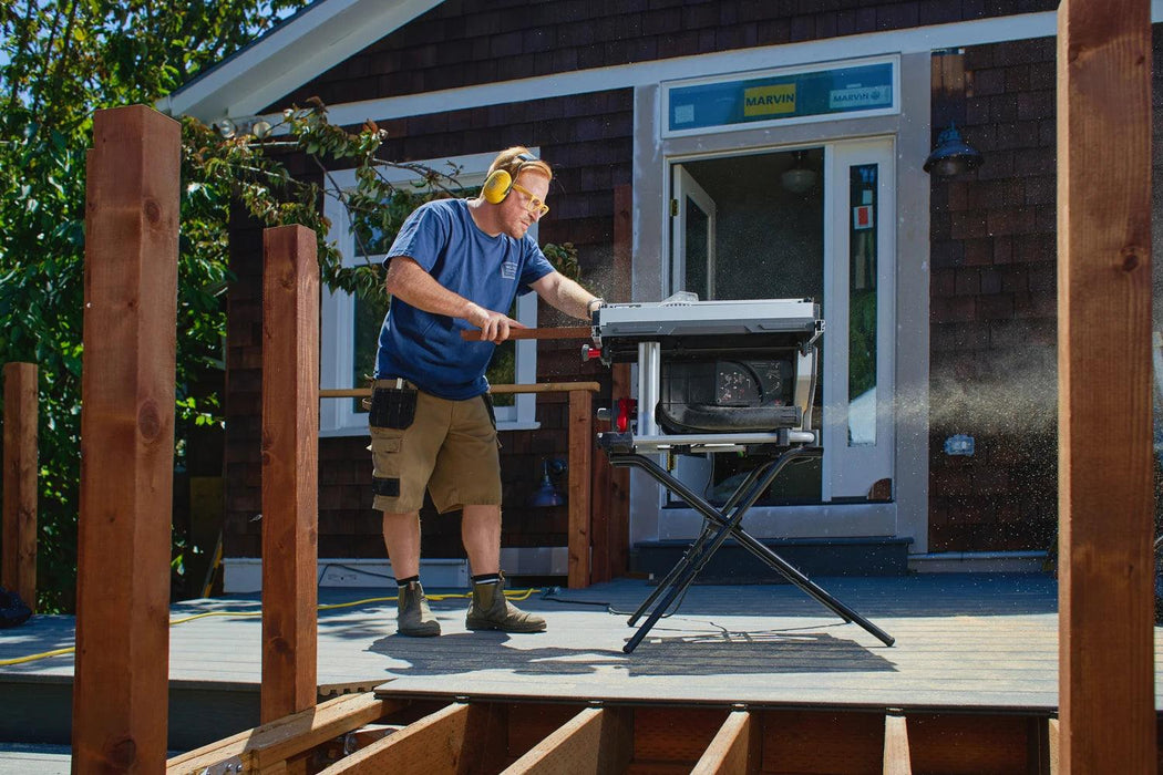 SawStop CTS-120A60 Compact Table Saw 15A - 120V - 60Hz