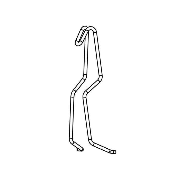PaintLine PSDR EFC Hinge Hooks (Set of 100)