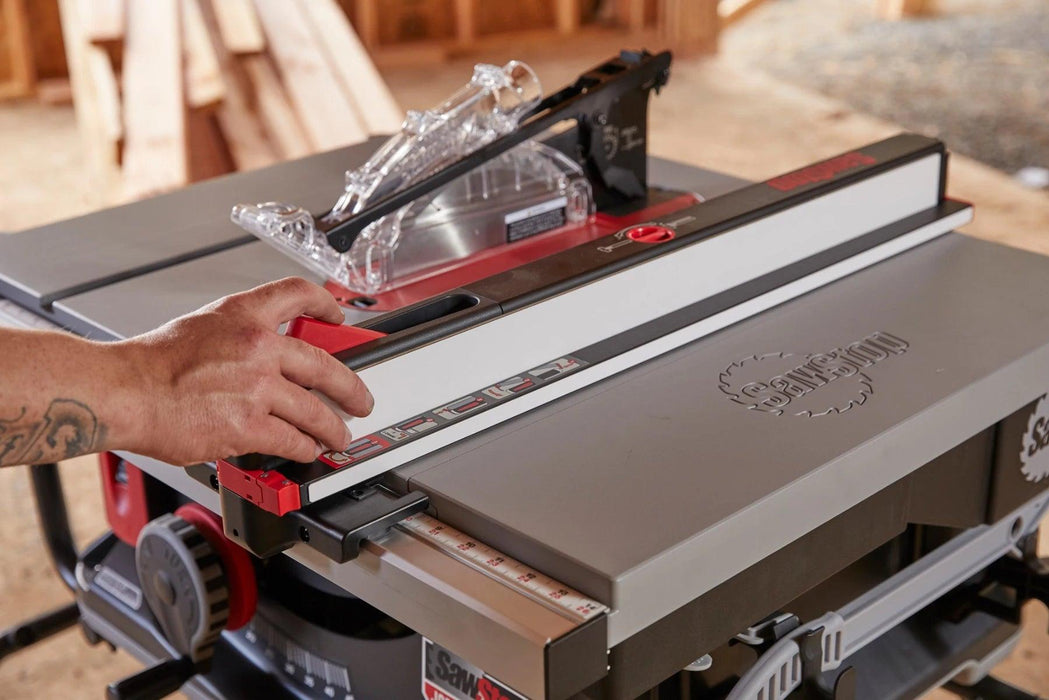 SawStop Jobsite Saw PRO with Mobile Cart 1.5HP - 120V - 60Hz