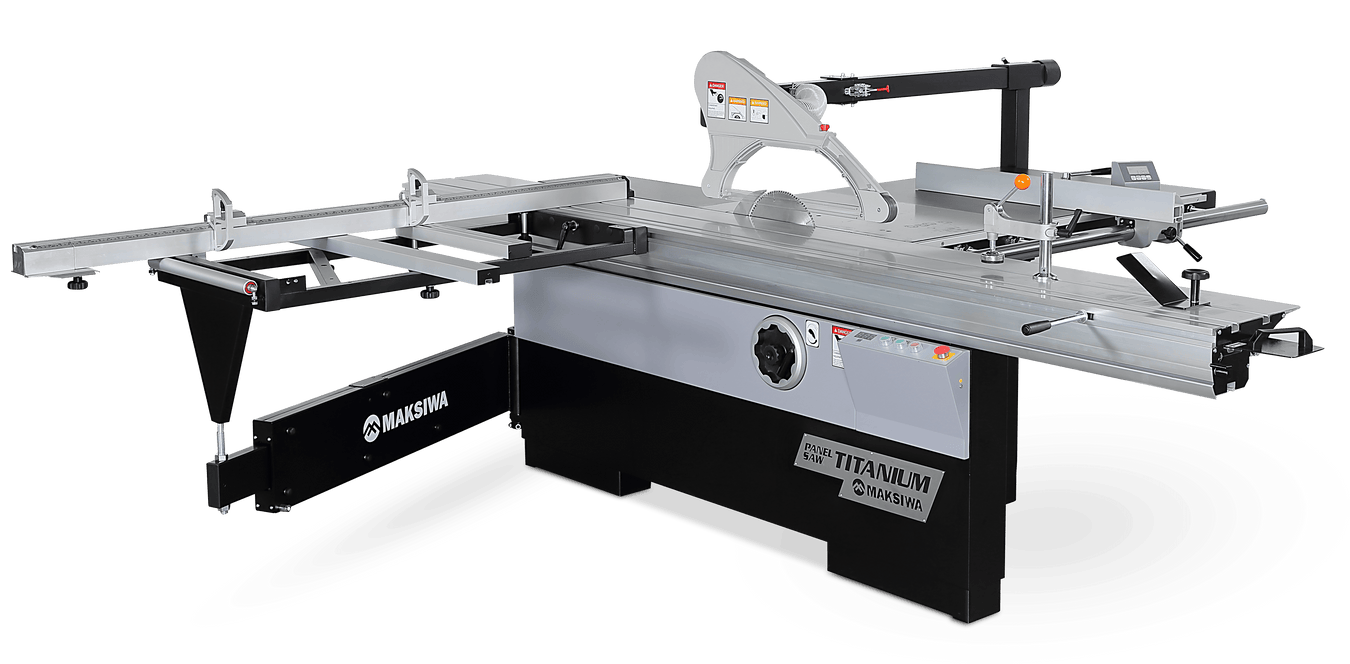 Sliding Table Saw