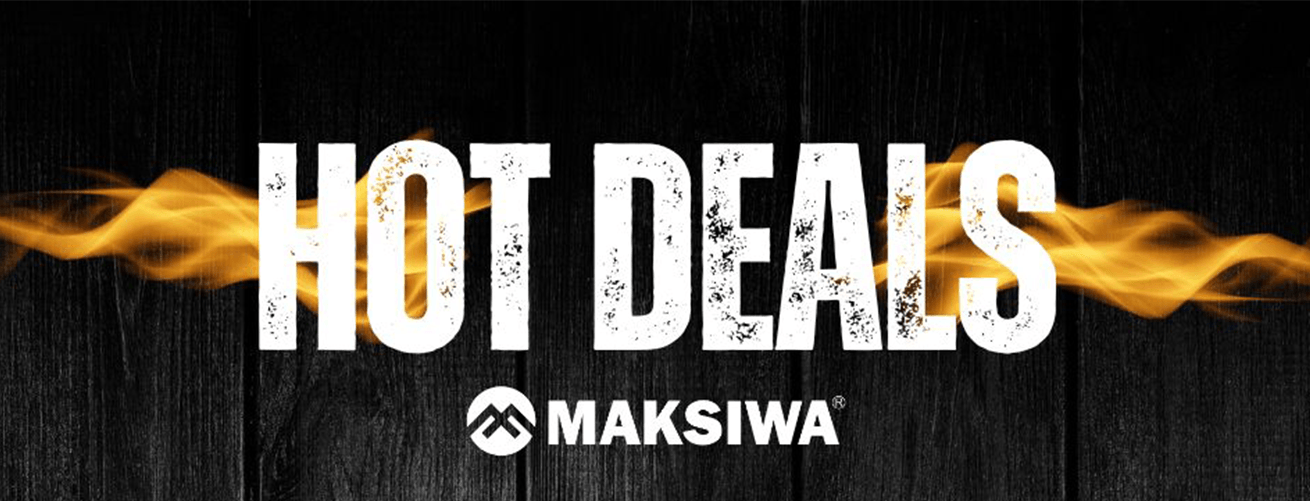 HOT DEALS MAKSIWA