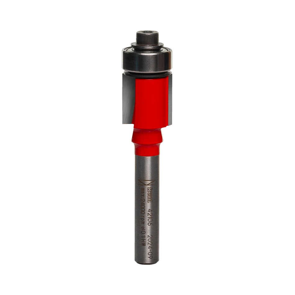 Freud 1/2" (Dia.) Bearing Flush Trim Bit 42-106