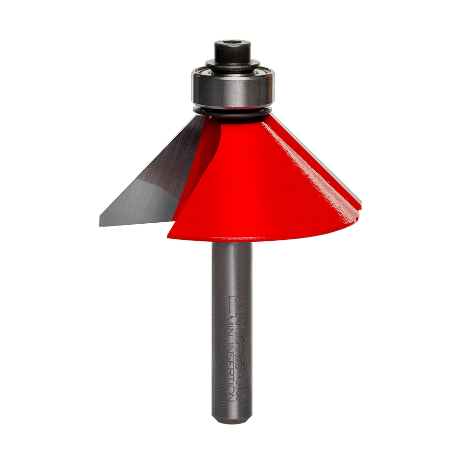 Freud 1-3/4" (Dia.) Chamfer Bit 40-106