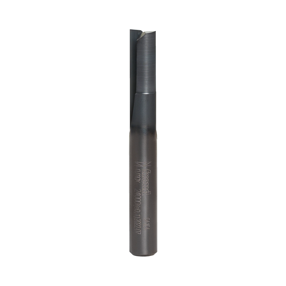 Freud 1/4" (Dia.) Double Flute Straight Bit
