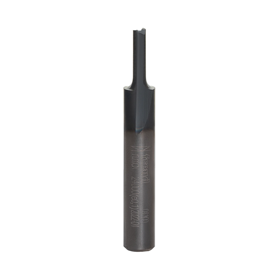 Freud 1/8" (Dia.) Double Flute Straight Bit