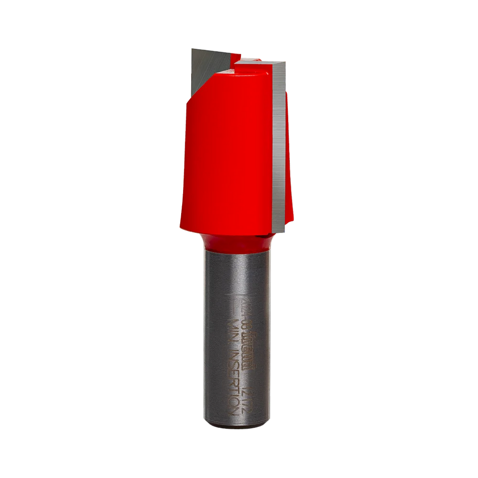 Freud 1" (Dia.) Double Flute Straight Bit (Eclipse Grind) 12-172