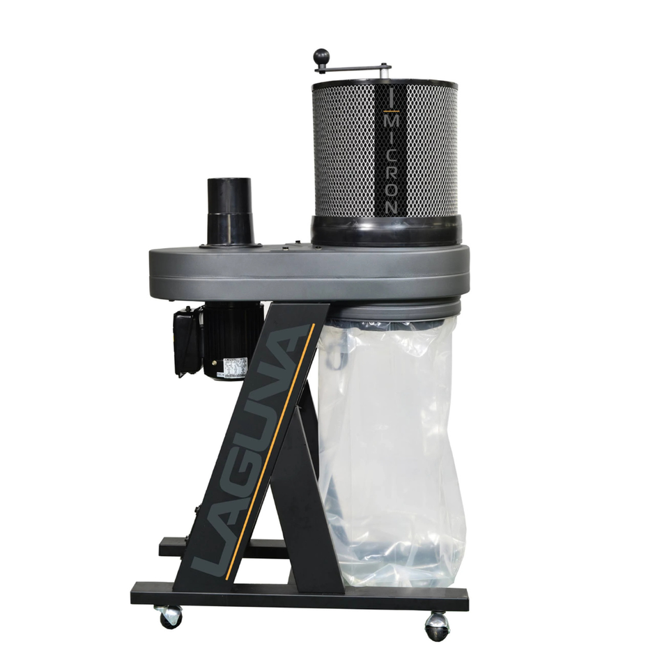 Laguna B|Flux Dust Collector
