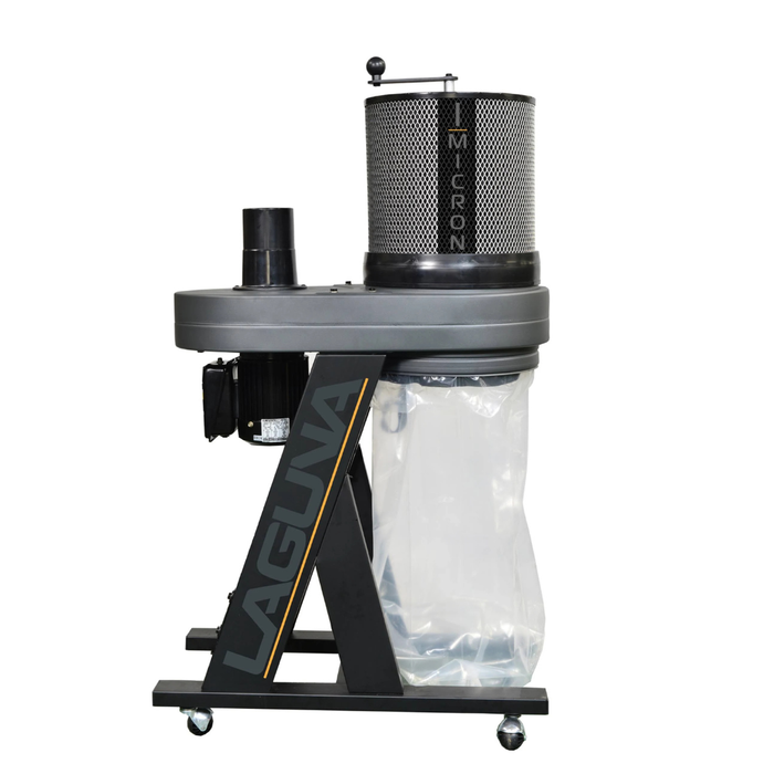 Laguna B|Flux Dust Collector
