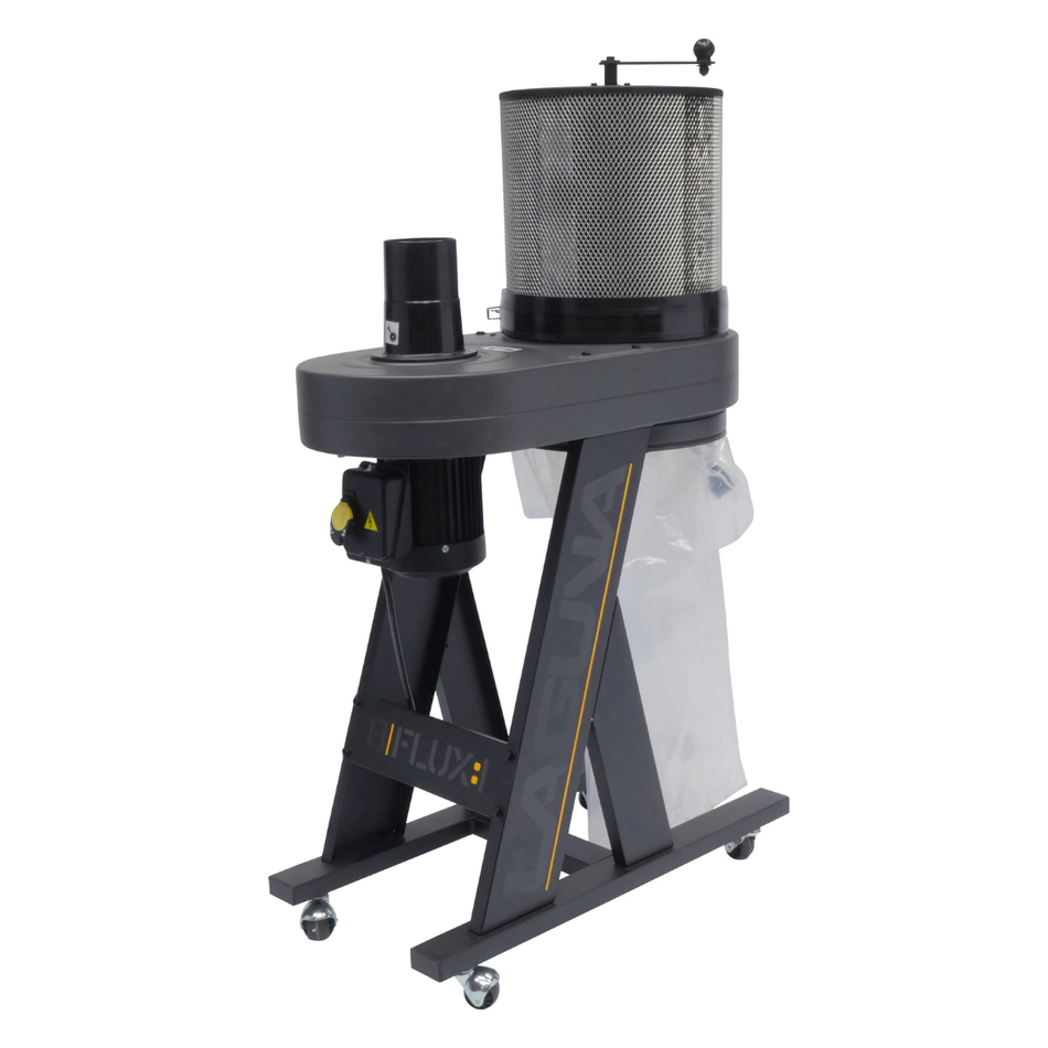 Laguna B|Flux Dust Collector
