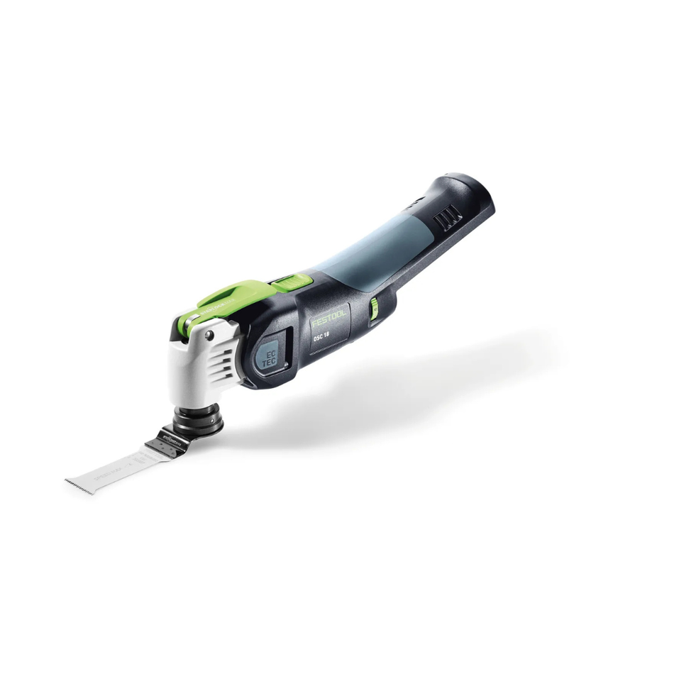 Festool Cordless Oscillator OSC 18 E-Basic Vecturo