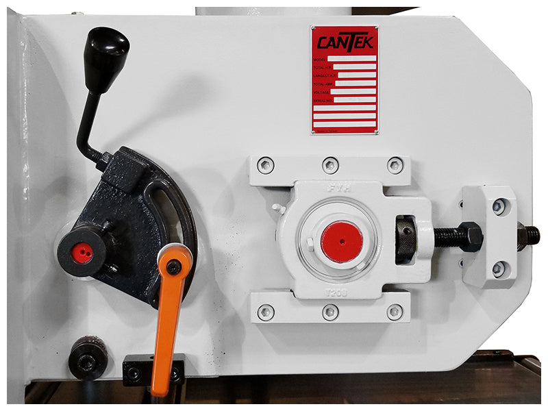 OUTLET - Cantek GT610HI Cardan Shaft Drive Double Surface Planer