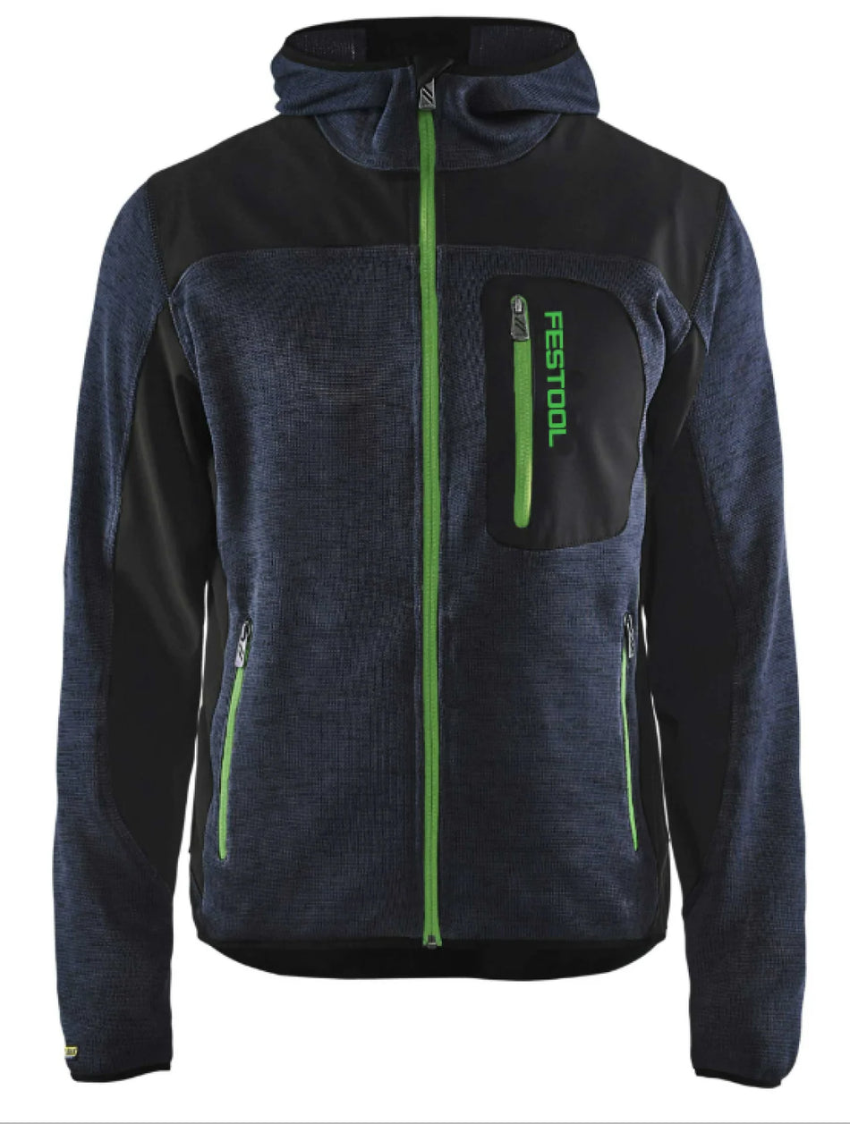 Festool Blåkläder® knitted jacket