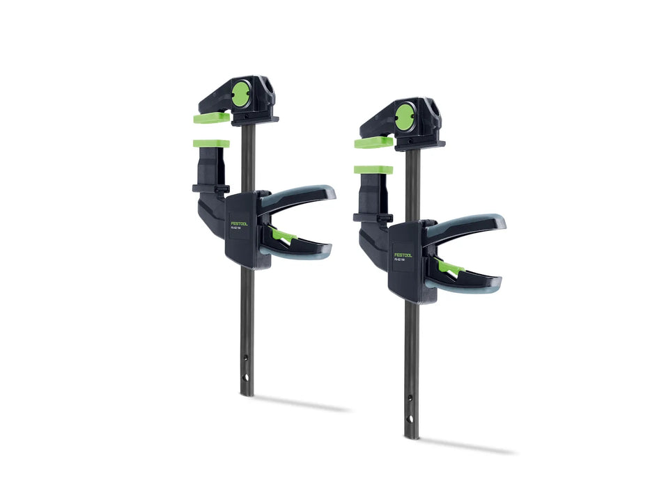 One-handed clamp FS-EZ 150/2