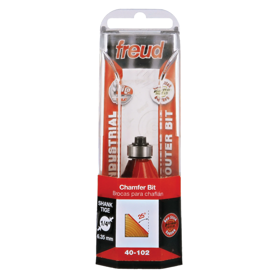 Freud 115/16" (Dia.) Chamfer Bit 40-102